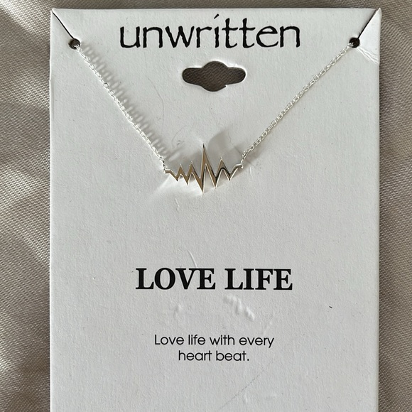 NWT Sterling silver necklace - Picture 1 of 3